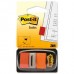 3M Post-it Flags 680-4 Orange